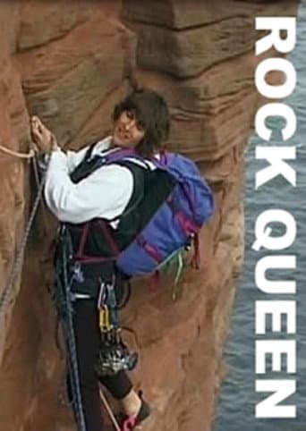 Poster for The Rock Queen