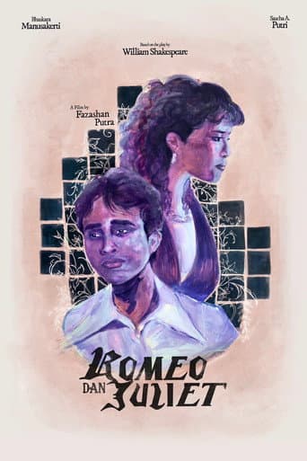 Poster for Romeo dan Juliet