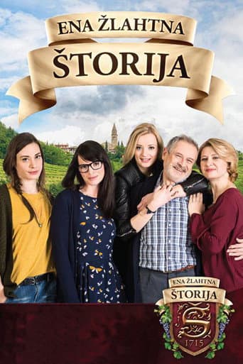 Poster for The Finest Story