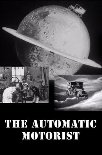 Poster for The Automatic Motorist