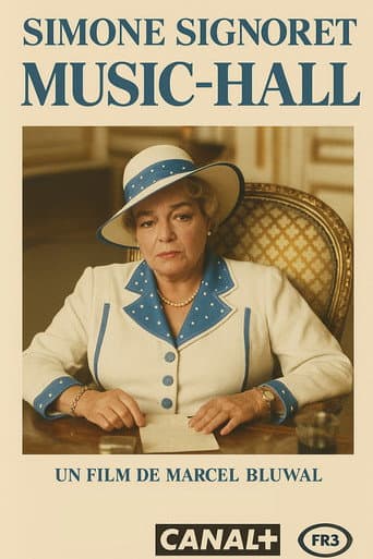 Poster for Music Hall
