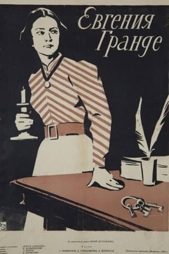 Poster for Eugénie Grandet