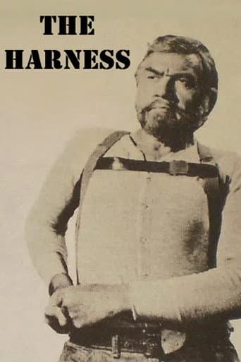 Poster for The Harness