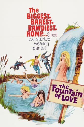 Poster for The Fountain of Love