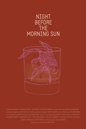 Poster for Night Before the Morning Sun