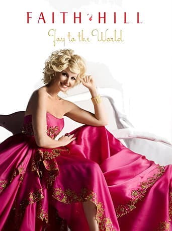 Poster for Faith Hill - Joy to the World: Live at Soundstage
