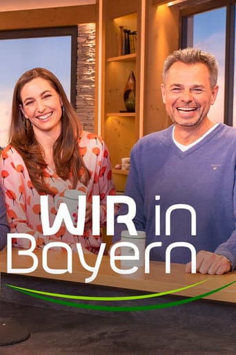 Poster for Wir in Bayern