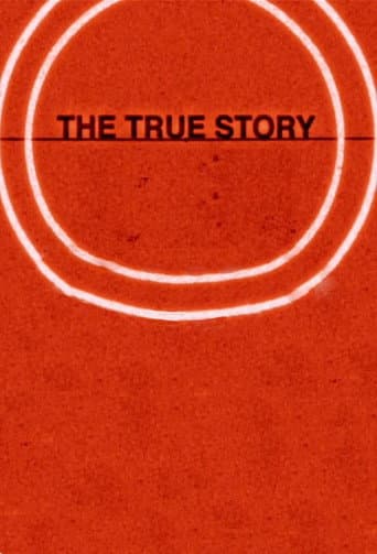 Poster for The True Story