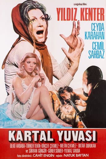 Poster for The Eagle's Nest