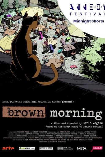 Poster for Brown Morning
