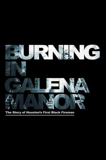 Poster for Burning in Galena Manor