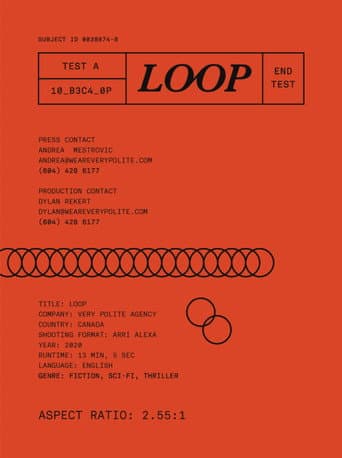 Poster for Loop