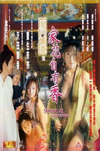 Poster for Sensual Awakening