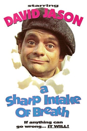 Poster for A Sharp Intake of Breath