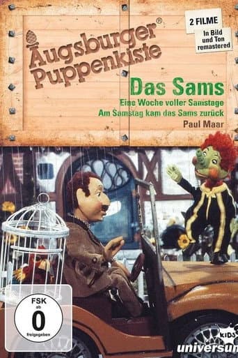 Poster for Eine Woche voller Samstage