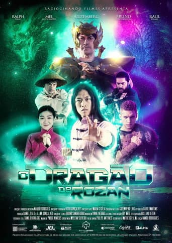 Poster for O Dragão de Rozan