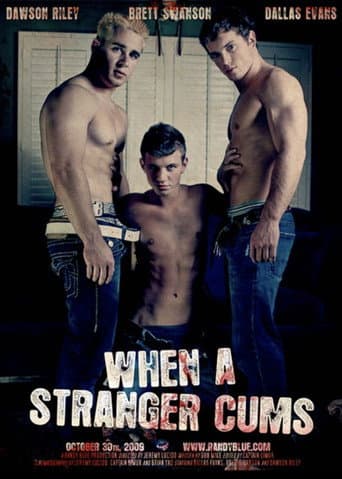 Poster for When A Stranger Cums