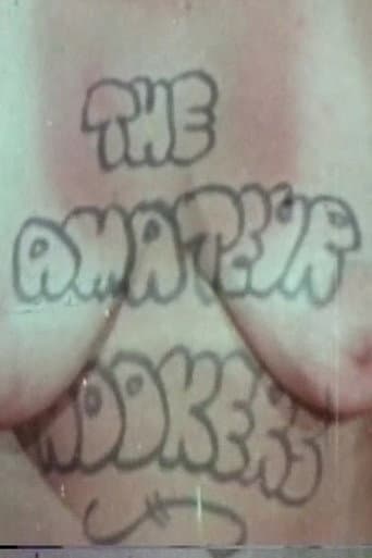 Poster for The Amateur Hookers