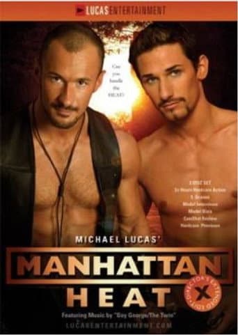Poster for Manhattan Heat