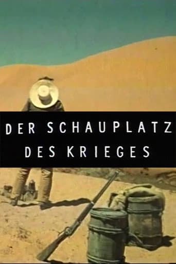 Poster for Der Schauplatz des Krieges. Das Kino von John Ford