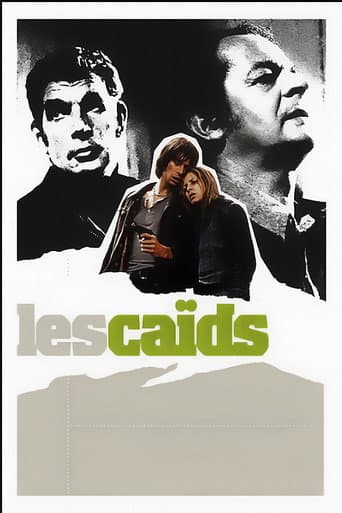 Poster for The Big Shots