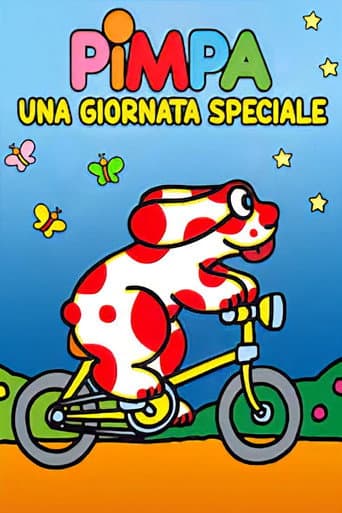 Poster for Pimpa - Una giornata speciale