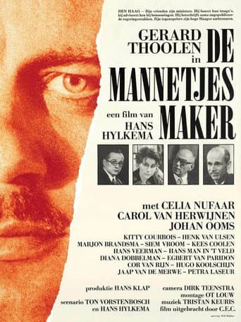 Poster for The Kingmaker Connection