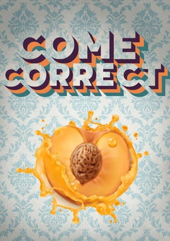 Poster for Come Correct