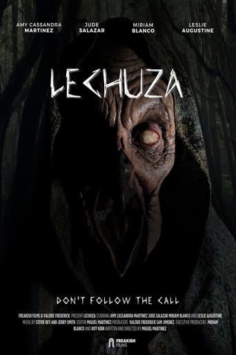 Poster for LECHUZA