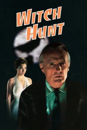 Poster for Witch Hunt