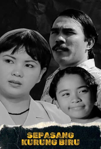 Poster for Sepasang Kurung Biru