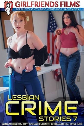Poster for Lesbian Crime Stories 7