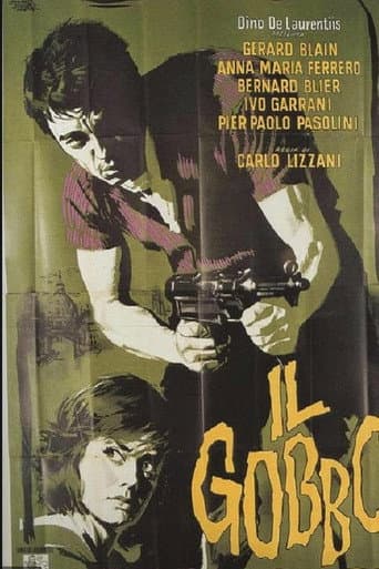 Poster for The Hunchback