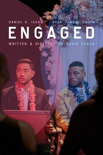 Poster for Engaged