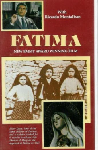 Poster for Fatima