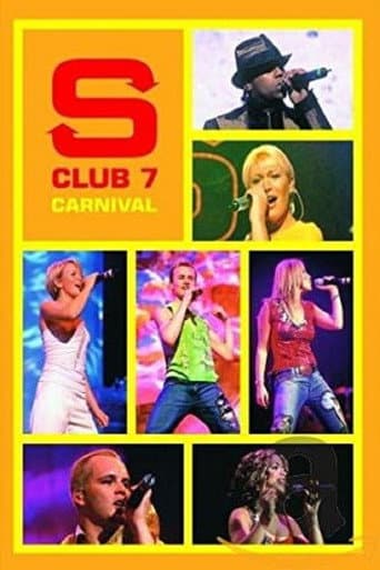 Poster for S Club 7: Carnival