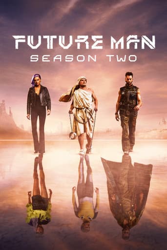 Poster for Season 2