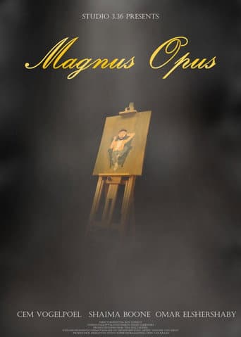 Poster for Magnus Opus