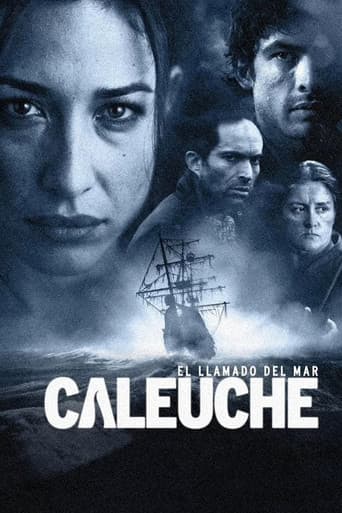 Poster for Caleuche: The Call of the Sea