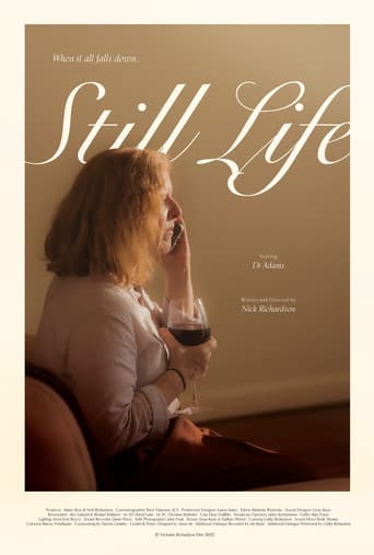 Poster for Still Life