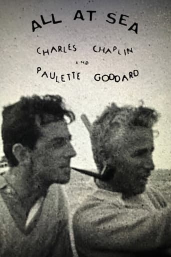 Poster for All at Sea