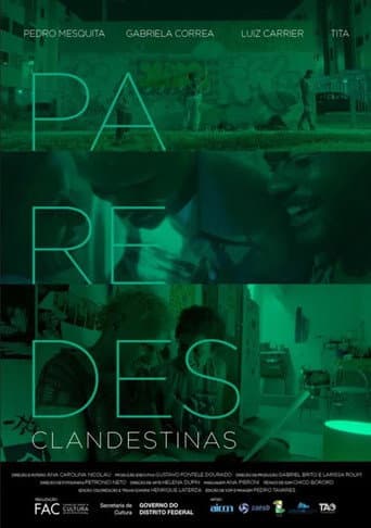 Poster for Hidden Walls