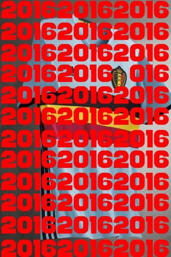 Poster for De Gemiste Kans, EK 2016