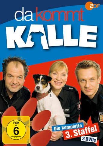 Poster for Season 3