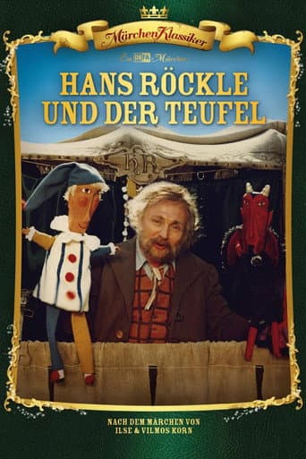 Poster for Hans Rockle and the Devil