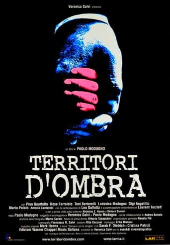 Poster for Territori d'ombra