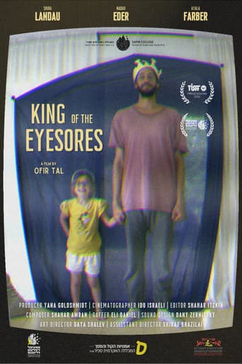 Poster for King of the Eyesores