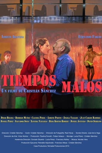 Poster for Tiempos malos