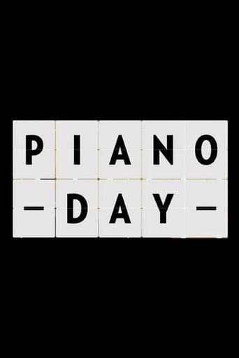 Poster for Piano Day 2022