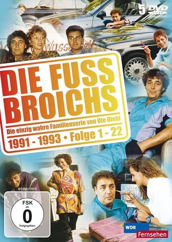 Poster for Die Fussbroichs